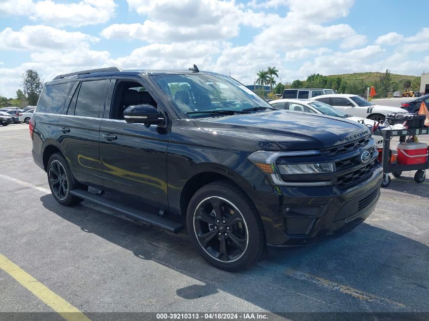 2023 Ford Expedition Limited VIN: 1FMJU1K8XPEA60880 Lot: 39210313