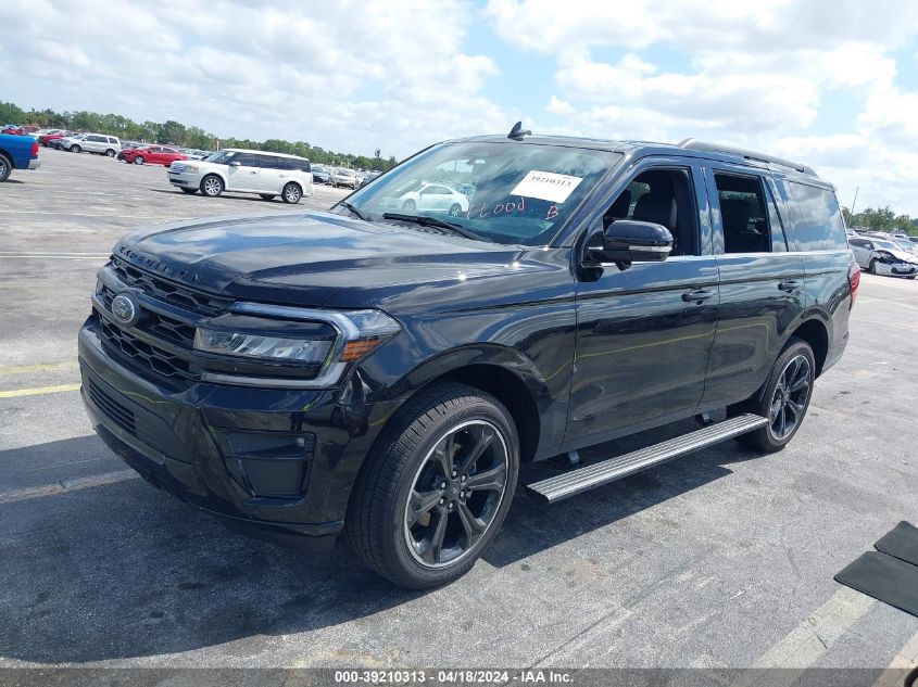 2023 Ford Expedition Limited VIN: 1FMJU1K8XPEA60880 Lot: 39210313