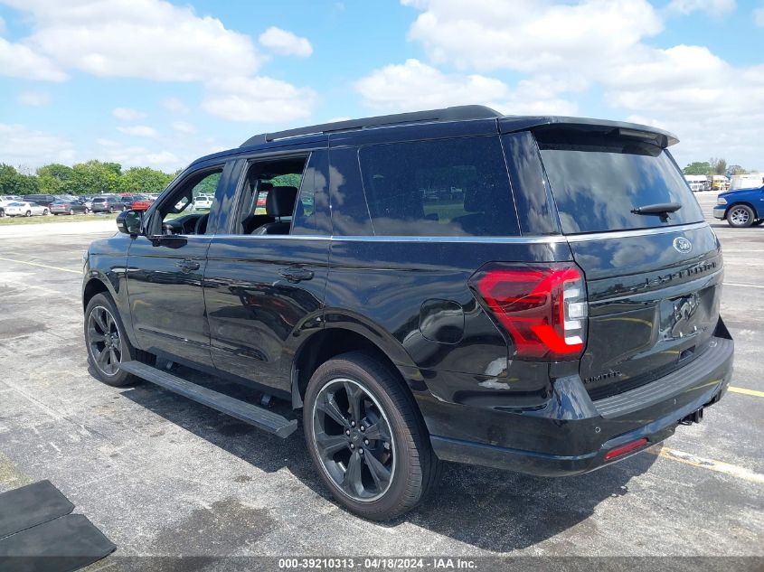2023 Ford Expedition Limited VIN: 1FMJU1K8XPEA60880 Lot: 39210313