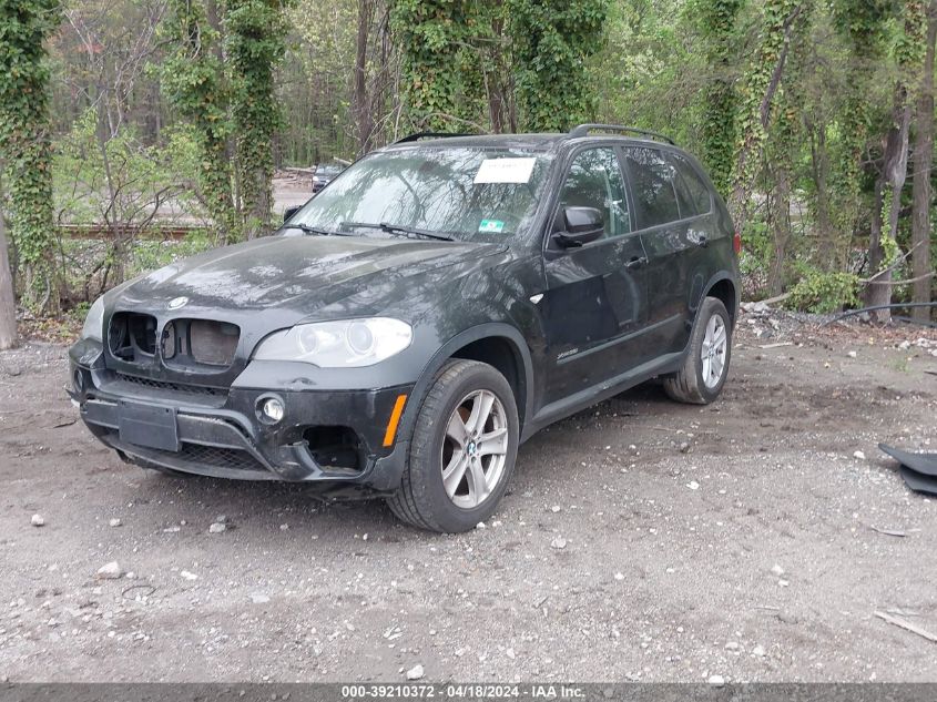 2012 BMW X5 xDrive35I/xDrive35I Premium/xDrive35I Sport Activity VIN: 5UXZV4C55CL991298 Lot: 39210372