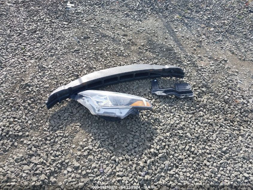 2016 TOYOTA COROLLA LE - 2T1BURHE2GC484593