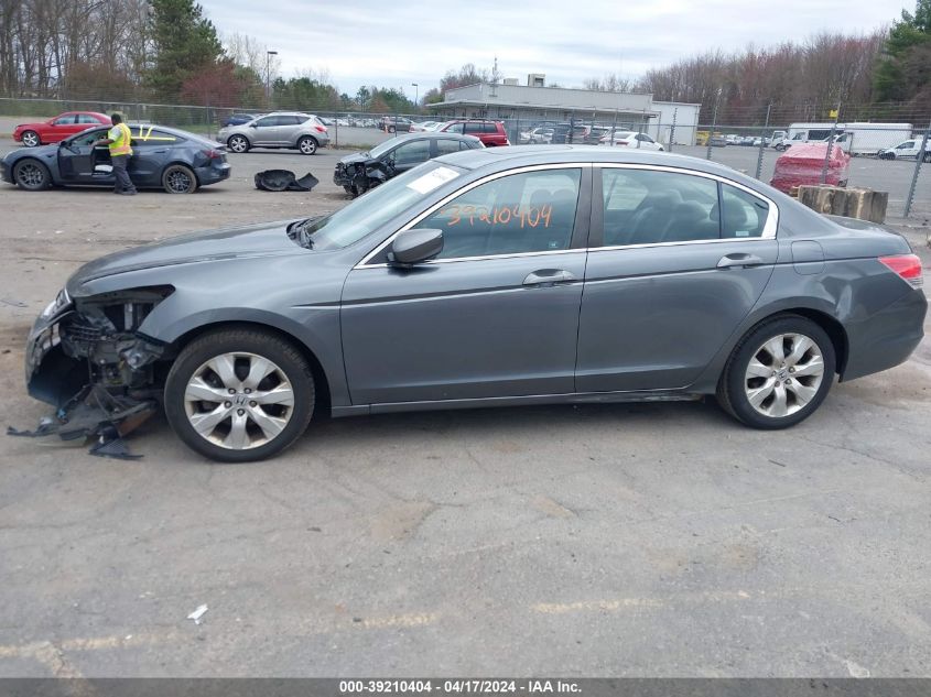 2010 Honda Accord 2.4 Ex VIN: 1HGCP2F72AA133056 Lot: 39210404