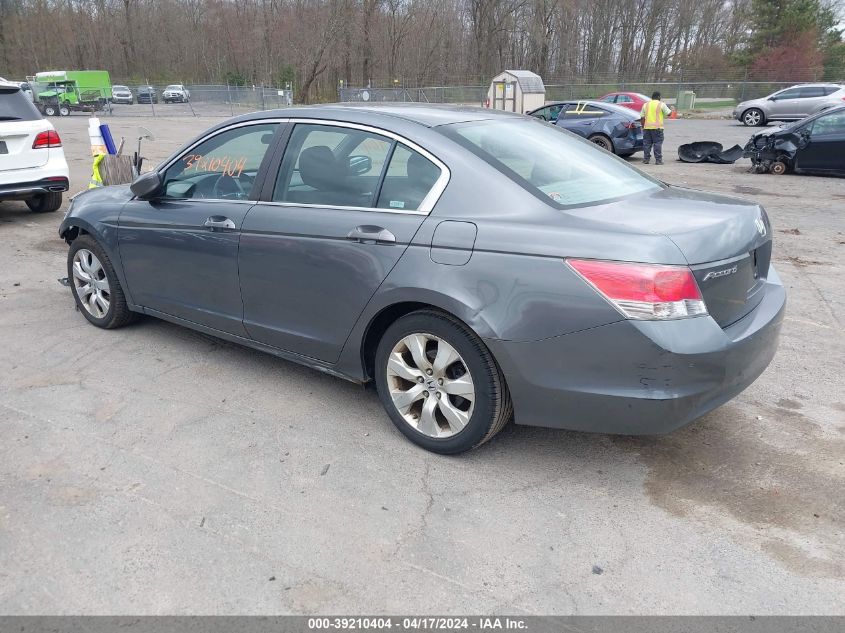 2010 Honda Accord 2.4 Ex VIN: 1HGCP2F72AA133056 Lot: 39210404