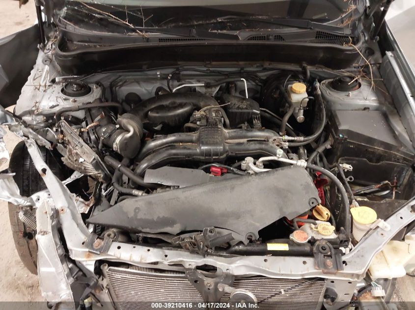 2012 Subaru Forester 2.5X Premium VIN: JF2SHADC3CH441544 Lot: 39210416