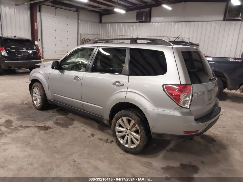 2012 Subaru Forester 2.5X Premium VIN: JF2SHADC3CH441544 Lot: 39210416