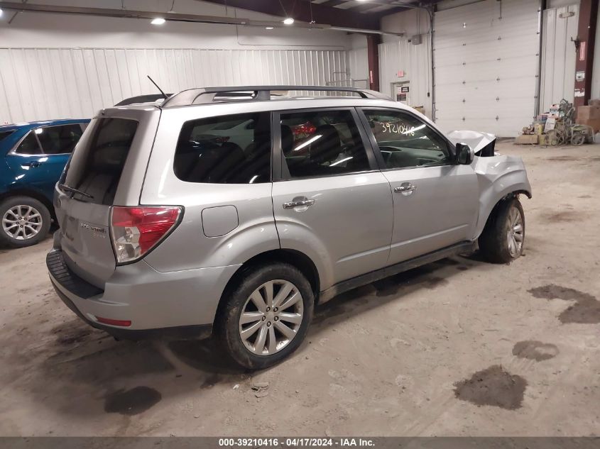 2012 Subaru Forester 2.5X Premium VIN: JF2SHADC3CH441544 Lot: 39210416