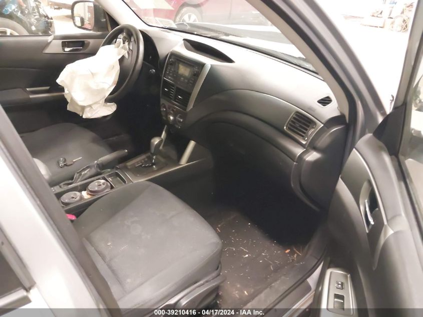 2012 Subaru Forester 2.5X Premium VIN: JF2SHADC3CH441544 Lot: 39210416