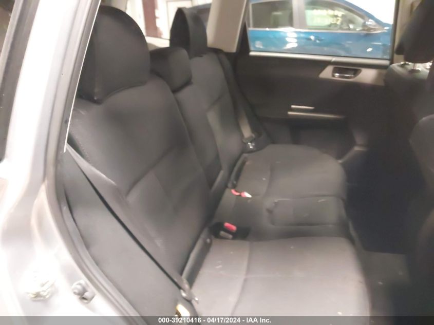 2012 Subaru Forester 2.5X Premium VIN: JF2SHADC3CH441544 Lot: 39210416