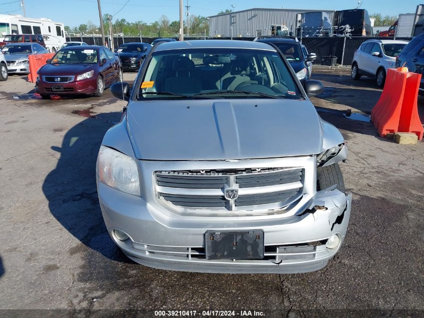 2007 Dodge Caliber Sxt VIN: 1B3HB48B97D315359 Lot: 39210417