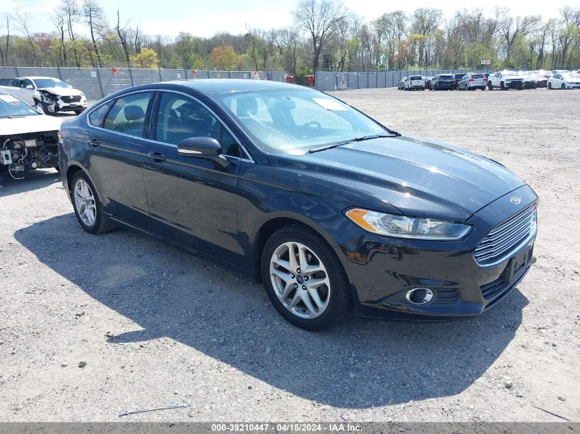 3FA6P0HD0ER338346 | 2014 FORD FUSION