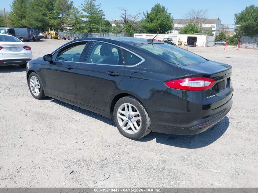 3FA6P0HD0ER338346 | 2014 FORD FUSION