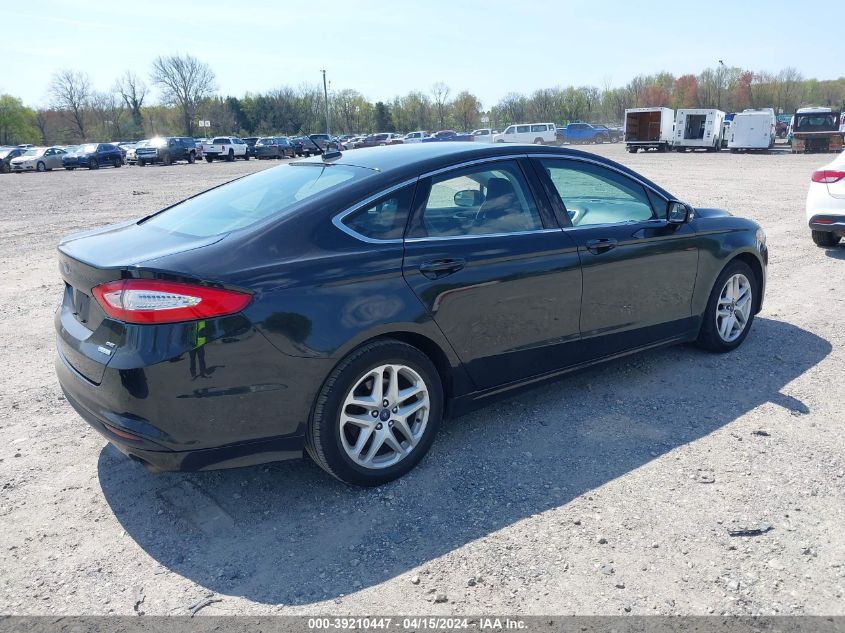 3FA6P0HD0ER338346 | 2014 FORD FUSION