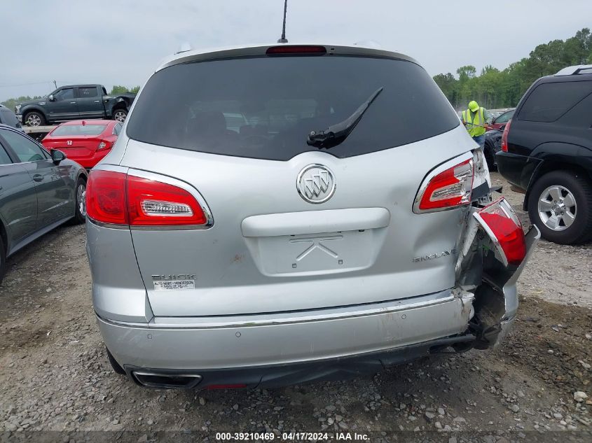 2015 Buick Enclave Leather VIN: 5GAKVBKD3FJ167964 Lot: 39210469