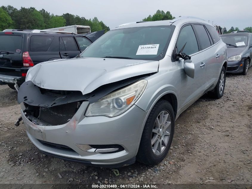 2015 Buick Enclave Leather VIN: 5GAKVBKD3FJ167964 Lot: 39210469