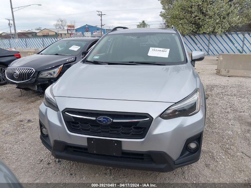 2019 Subaru Crosstrek 2.0I Limited VIN: JF2GTAMC8K8371316 Lot: 39210481