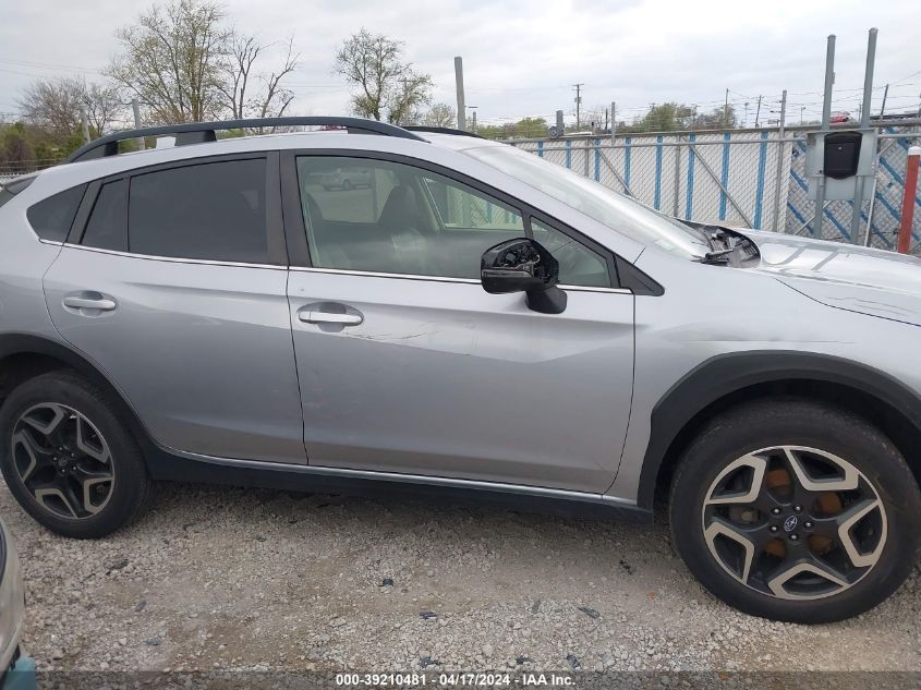 2019 Subaru Crosstrek 2.0I Limited VIN: JF2GTAMC8K8371316 Lot: 39210481