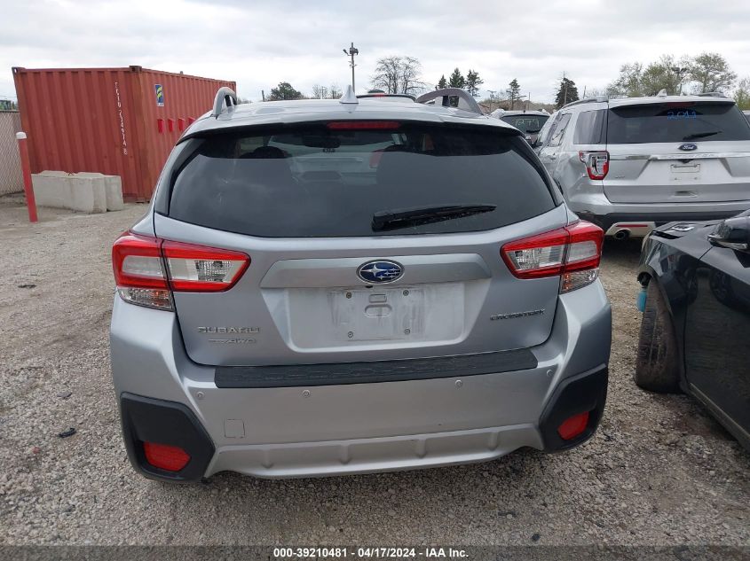 2019 Subaru Crosstrek 2.0I Limited VIN: JF2GTAMC8K8371316 Lot: 39210481