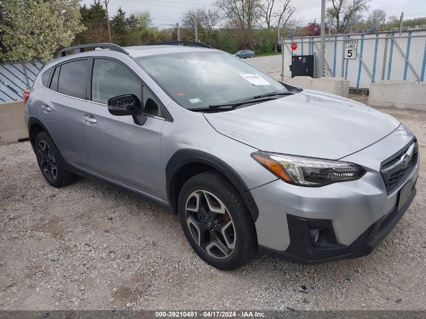 2019 Subaru Crosstrek 2.0I Limited VIN: JF2GTAMC8K8371316 Lot: 39210481