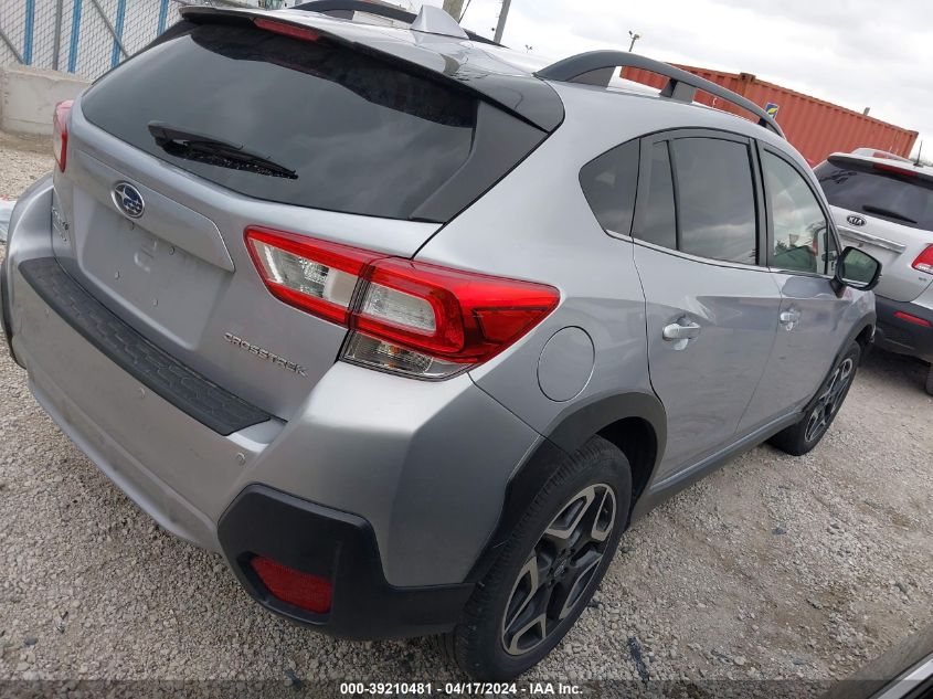 2019 Subaru Crosstrek 2.0I Limited VIN: JF2GTAMC8K8371316 Lot: 39210481