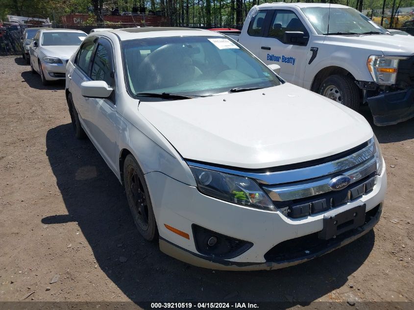 3FAHP0HA4AR172339 | 2010 FORD FUSION