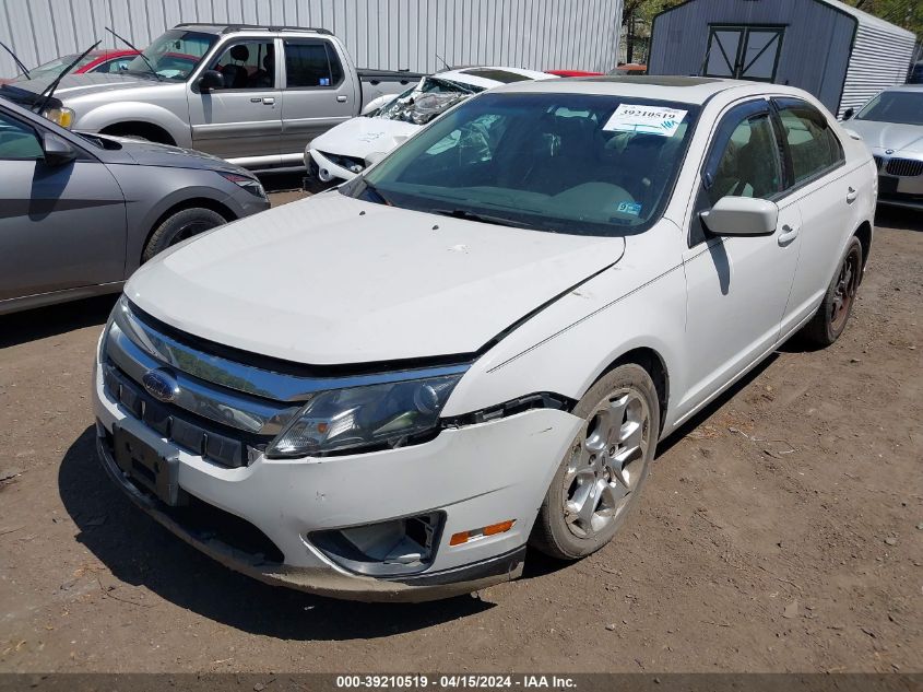 3FAHP0HA4AR172339 | 2010 FORD FUSION