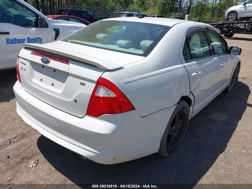 3FAHP0HA4AR172339 | 2010 FORD FUSION