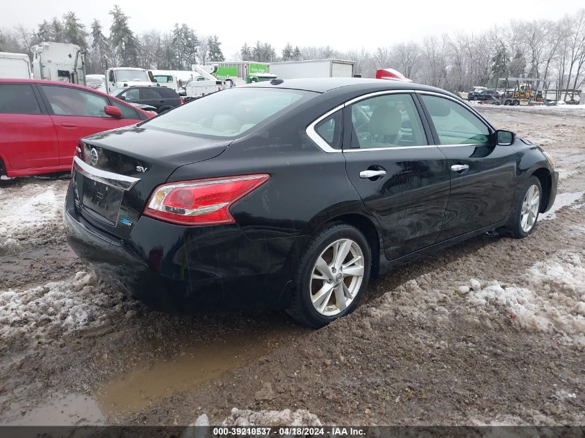 1N4AL3AP6DC141514 2013 Nissan Altima 2.5 Sv