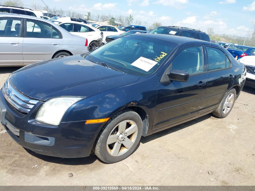 3FAHP07149R119122 | 2009 FORD FUSION