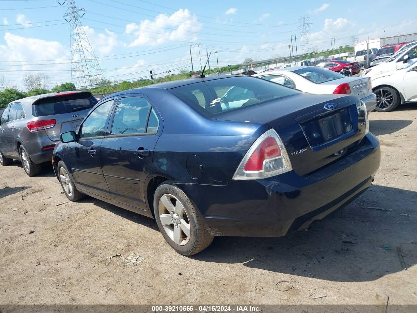 3FAHP07149R119122 | 2009 FORD FUSION