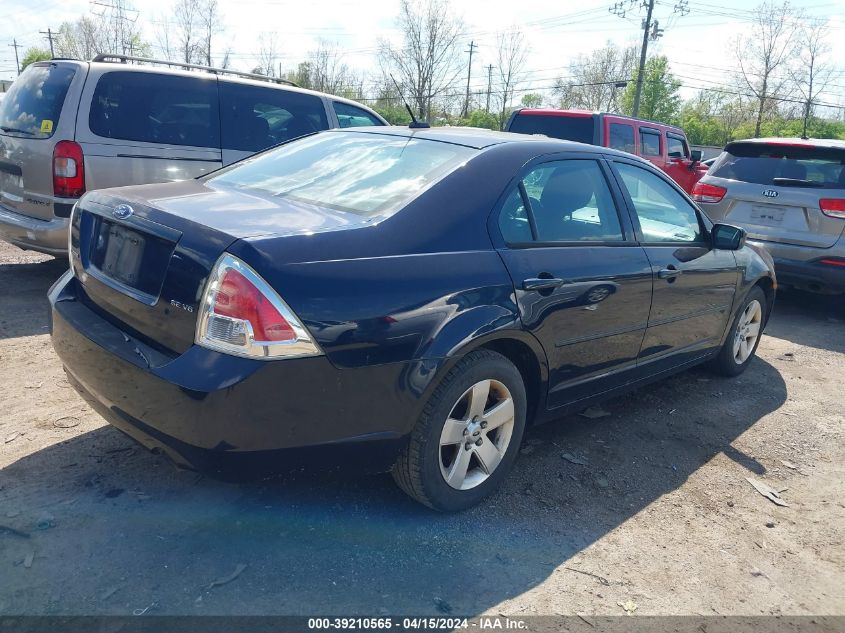 3FAHP07149R119122 | 2009 FORD FUSION