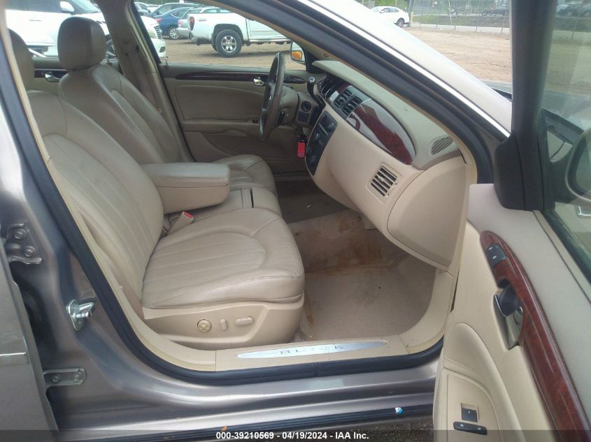 2006 Buick Lucerne Cxl VIN: 1G4HD57206U144804 Lot: 39210569