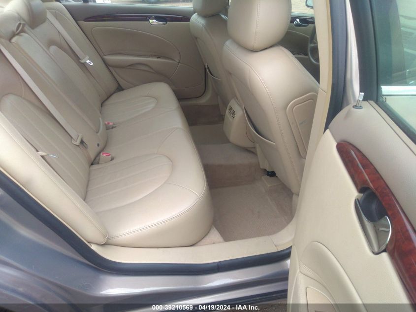 2006 Buick Lucerne Cxl VIN: 1G4HD57206U144804 Lot: 39210569