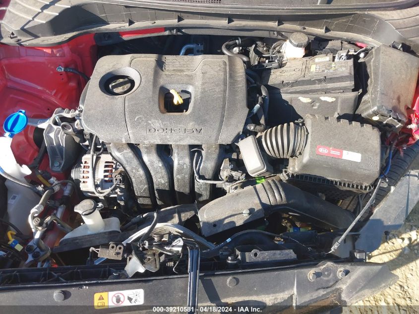 2020 Kia Soul Ex VIN: KNDJ33AU4L7715387 Lot: 39210581