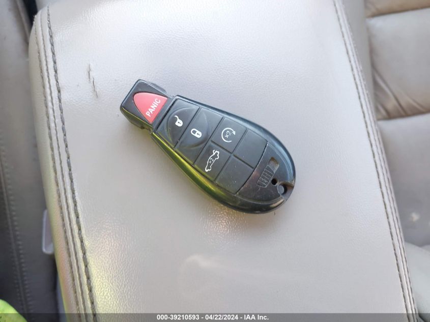 2013 Jeep Grand Cherokee Laredo VIN: 1C4RJFAG6DC594861 Lot: 39210593