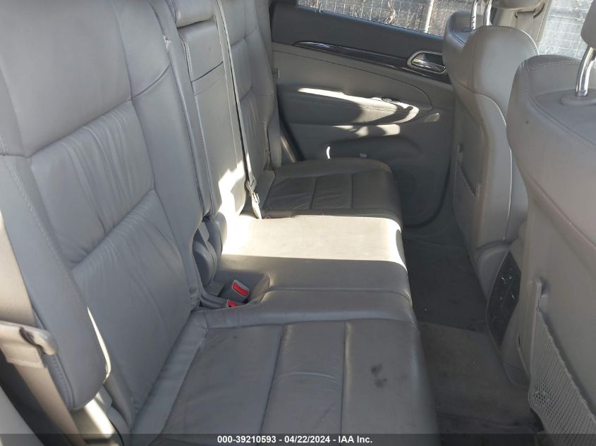 2013 Jeep Grand Cherokee Laredo VIN: 1C4RJFAG6DC594861 Lot: 39210593