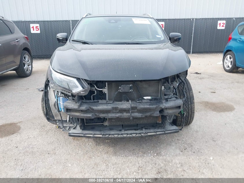 2021 NISSAN ROGUE SPORT SL - JN1BJ1CV7MW572692