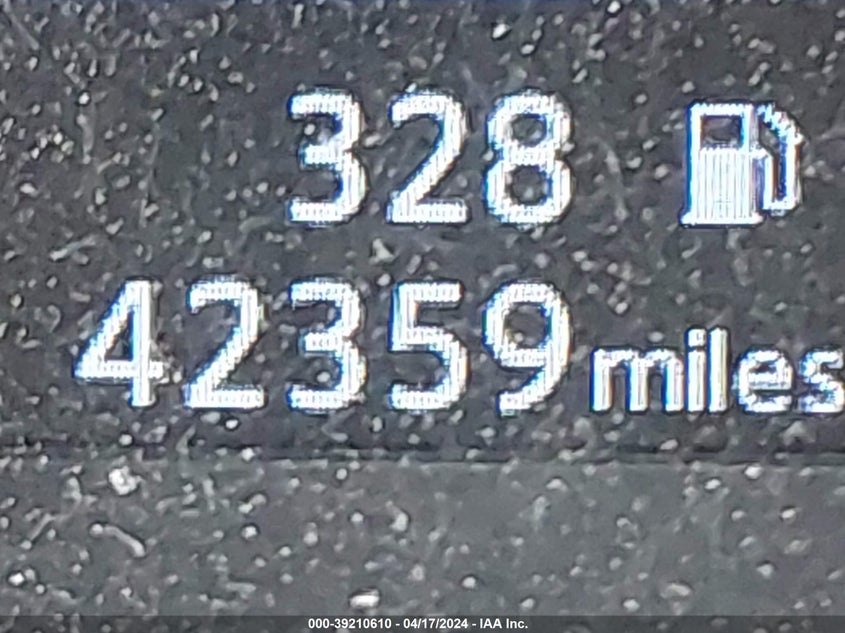 2021 NISSAN ROGUE SPORT SL - JN1BJ1CV7MW572692