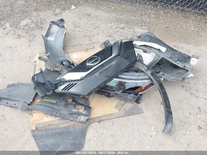 2021 NISSAN ROGUE SPORT SL - JN1BJ1CV7MW572692