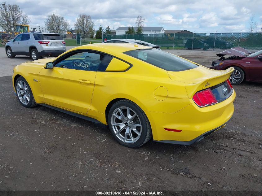 1FA6P8CF0F5411176 | 2015 FORD MUSTANG