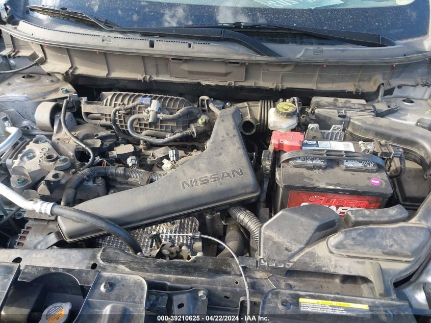 2018 Nissan Rogue S VIN: KNMAT2MV6JP583390 Lot: 48129444