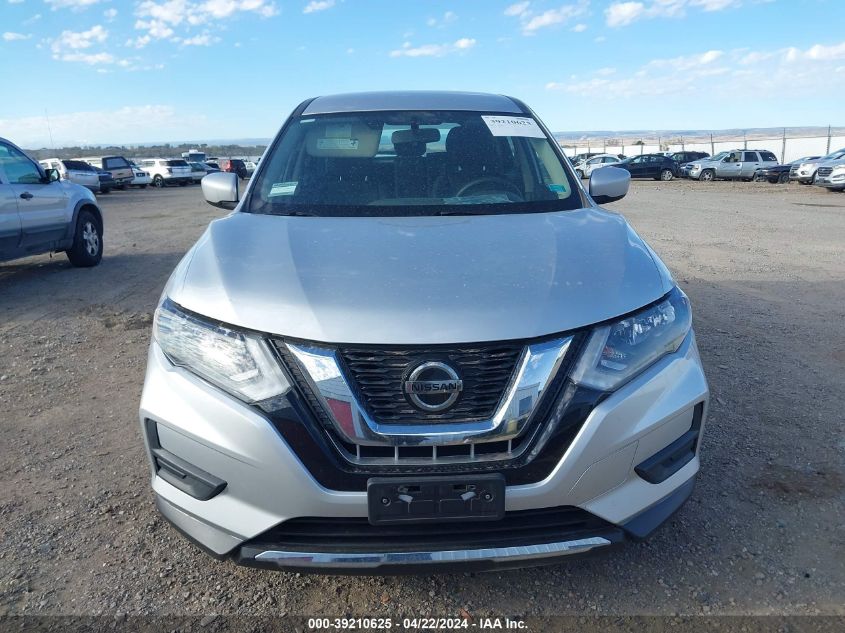 2018 Nissan Rogue S VIN: KNMAT2MV6JP583390 Lot: 48129444