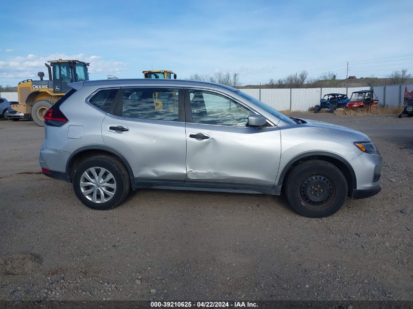 2018 Nissan Rogue S VIN: KNMAT2MV6JP583390 Lot: 48129444