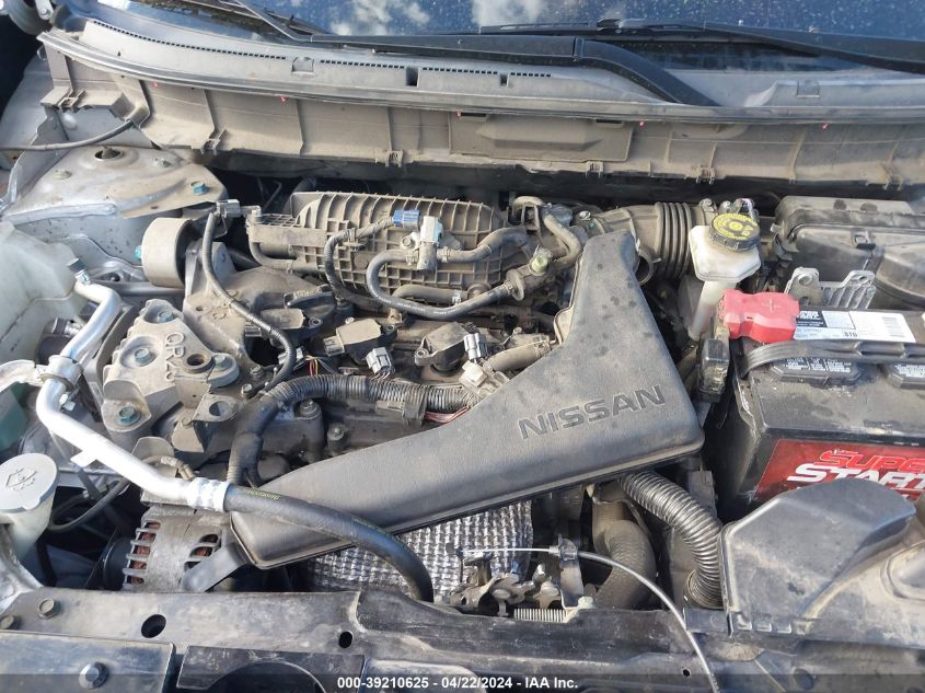 2018 Nissan Rogue S VIN: KNMAT2MV6JP583390 Lot: 48129444