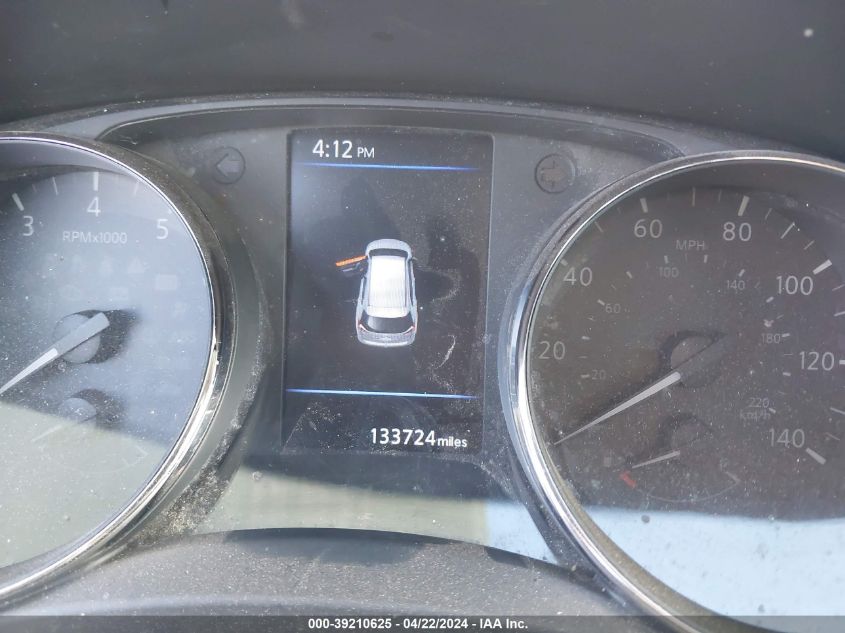 2018 Nissan Rogue S VIN: KNMAT2MV6JP583390 Lot: 48129444