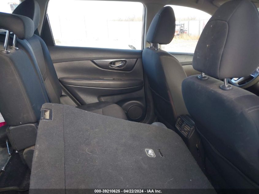 2018 Nissan Rogue S VIN: KNMAT2MV6JP583390 Lot: 48129444