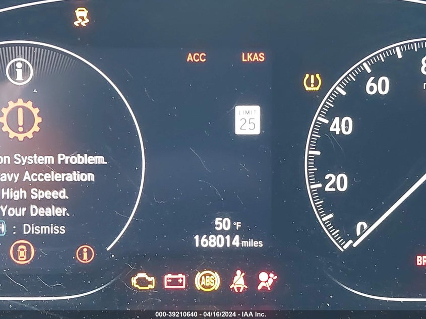 2018 HONDA ACCORD SPORT - 1HGCV1F3XJA033025