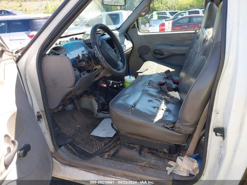 1997 Ford F-150 Lariat/Standard/Xl/Xlt VIN: 1FTDF18W3VNC87035 Lot: 39210661