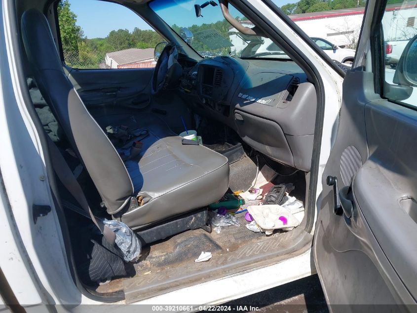 1997 Ford F-150 Lariat/Standard/Xl/Xlt VIN: 1FTDF18W3VNC87035 Lot: 39210661