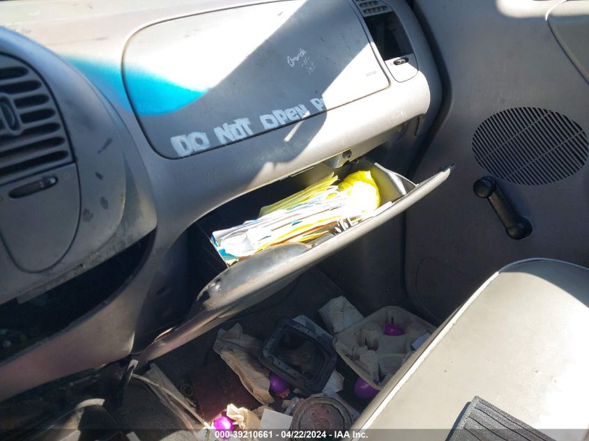 1997 Ford F-150 Lariat/Standard/Xl/Xlt VIN: 1FTDF18W3VNC87035 Lot: 39210661