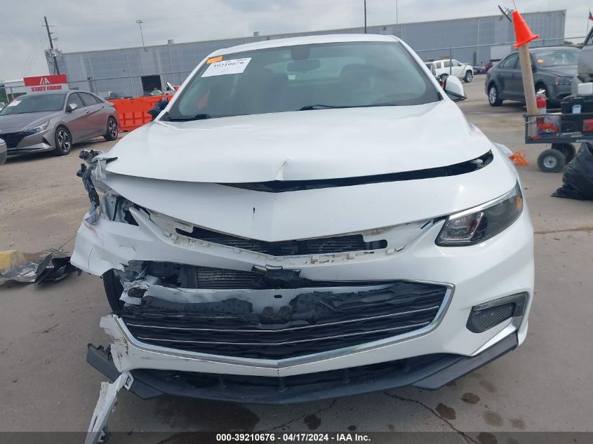 2018 Chevrolet Malibu Lt VIN: 1G1ZD5ST3JF146495 Lot: 39210676